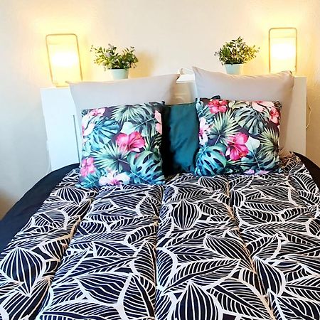 Apartament Le Bienvenue A Colmar - Parking Prive Inclus, Centre A Deux Pas Zewnętrze zdjęcie