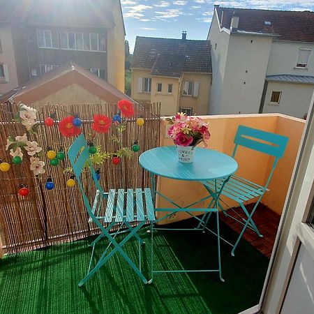 Apartament Le Bienvenue A Colmar - Parking Prive Inclus, Centre A Deux Pas Zewnętrze zdjęcie