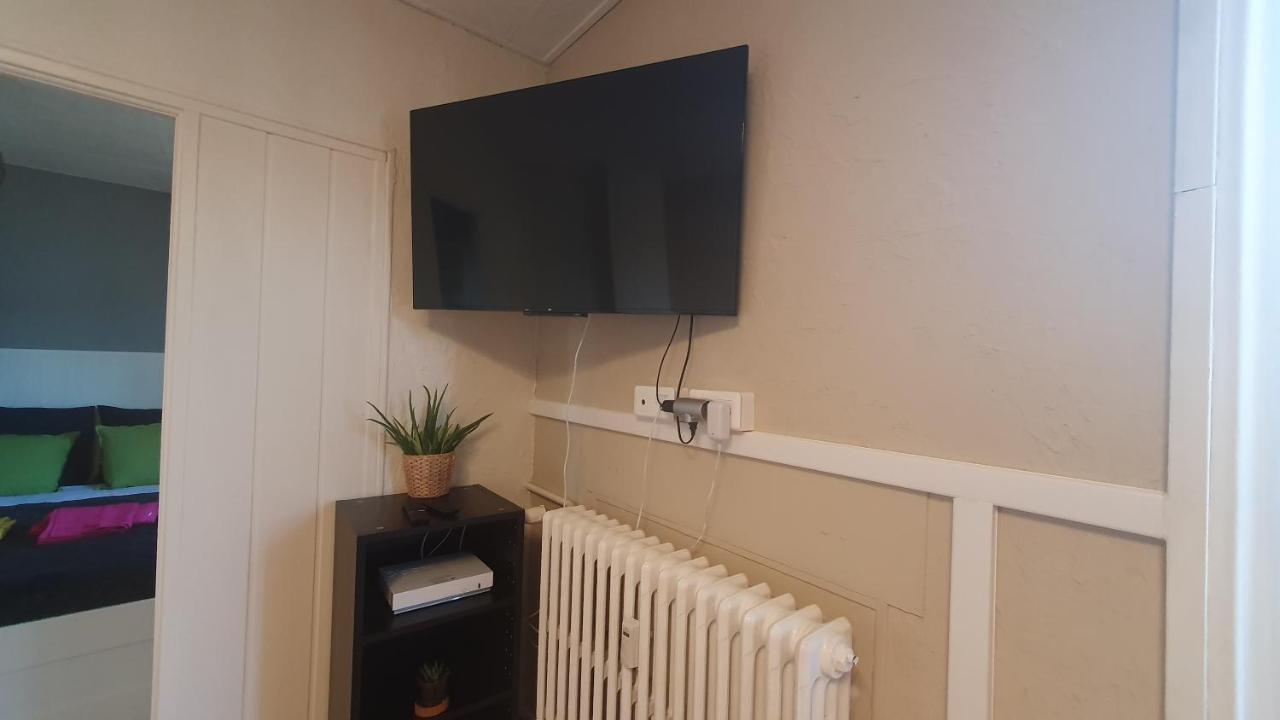 Apartament Le Bienvenue A Colmar - Parking Prive Inclus, Centre A Deux Pas Zewnętrze zdjęcie