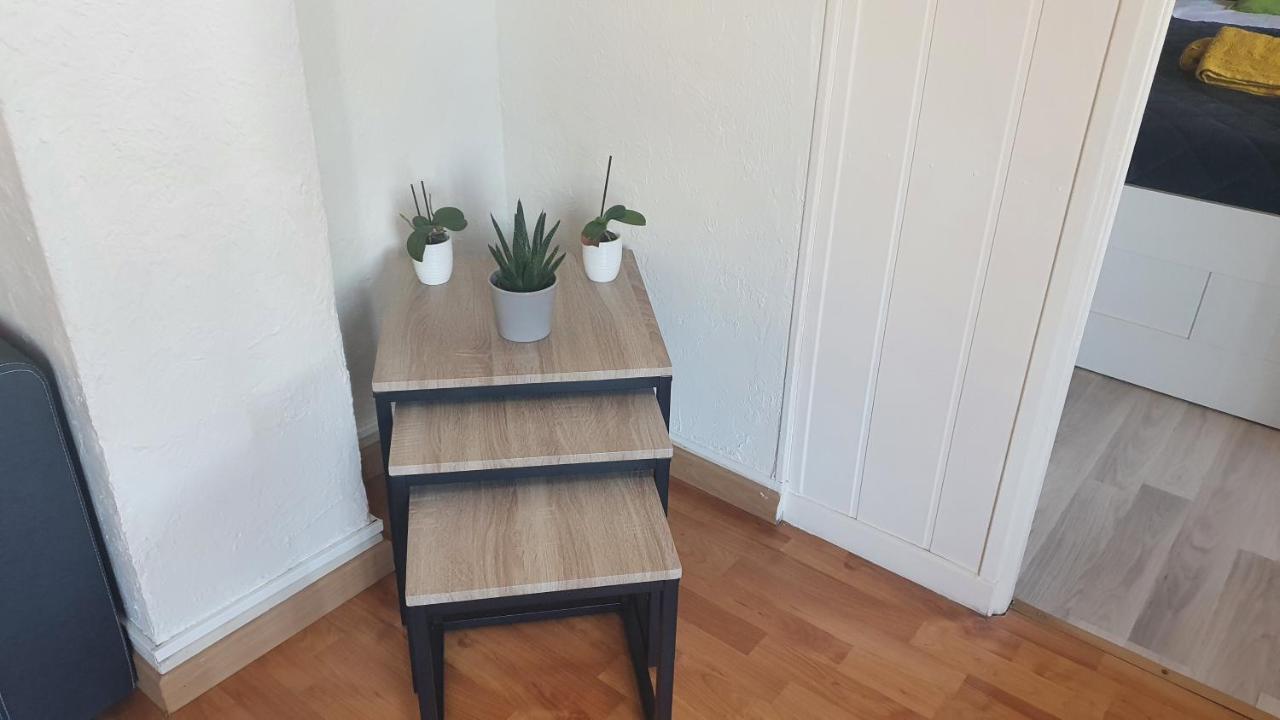 Apartament Le Bienvenue A Colmar - Parking Prive Inclus, Centre A Deux Pas Zewnętrze zdjęcie