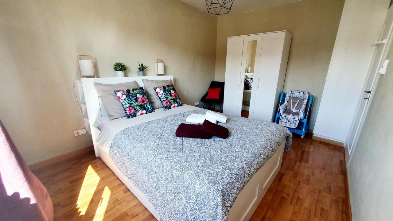 Apartament Le Bienvenue A Colmar - Parking Prive Inclus, Centre A Deux Pas Zewnętrze zdjęcie