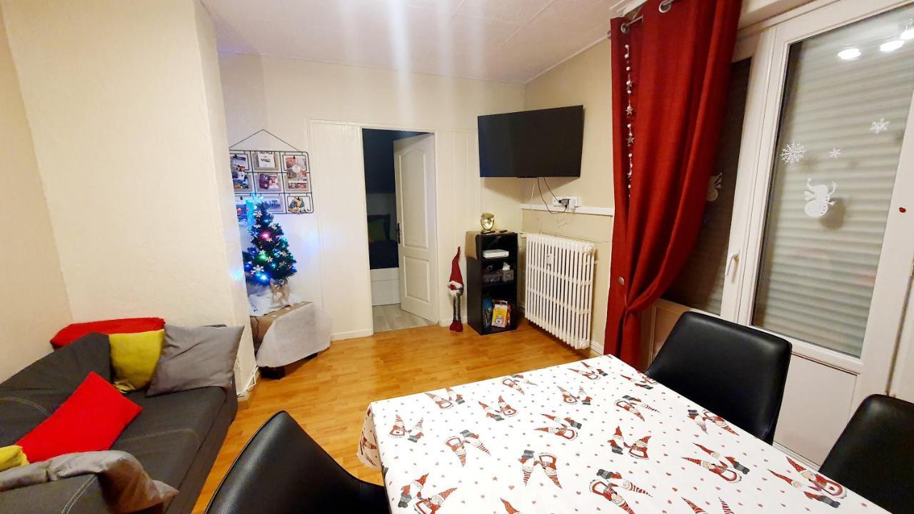 Apartament Le Bienvenue A Colmar - Parking Prive Inclus, Centre A Deux Pas Zewnętrze zdjęcie