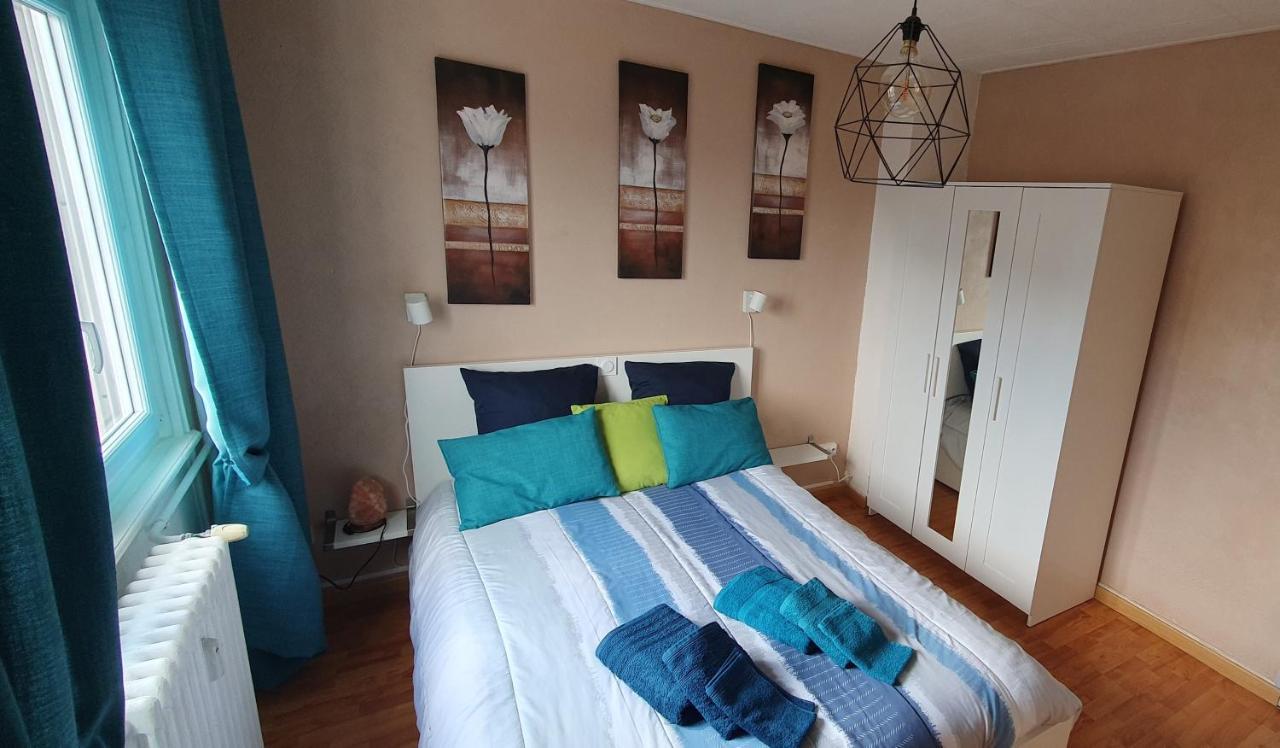 Apartament Le Bienvenue A Colmar - Parking Prive Inclus, Centre A Deux Pas Zewnętrze zdjęcie