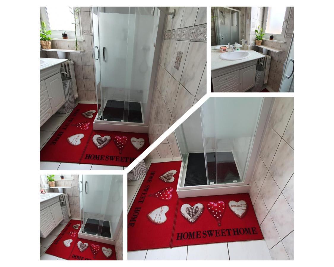 Apartament Le Bienvenue A Colmar - Parking Prive Inclus, Centre A Deux Pas Zewnętrze zdjęcie