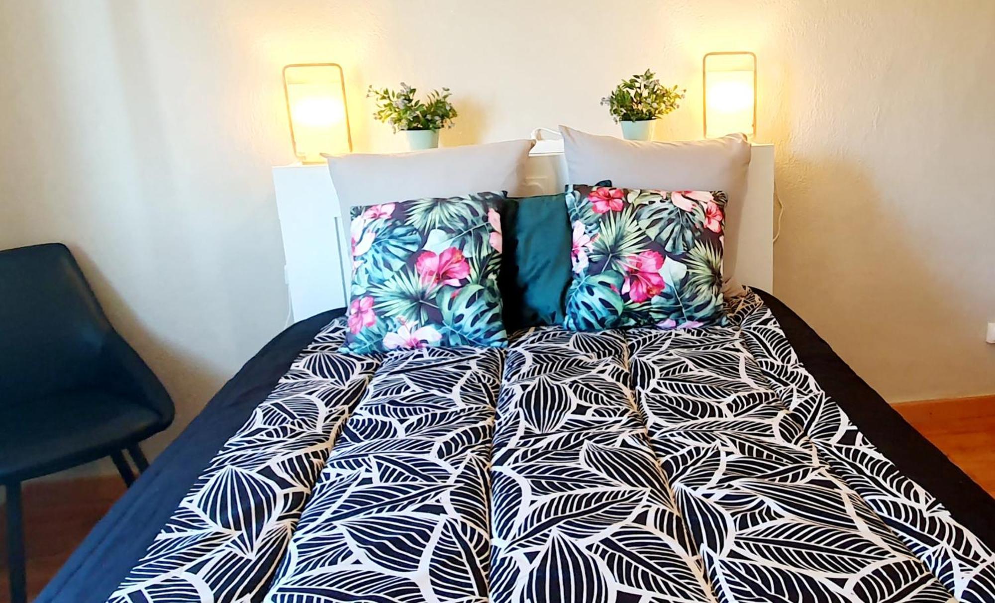 Apartament Le Bienvenue A Colmar - Parking Prive Inclus, Centre A Deux Pas Zewnętrze zdjęcie