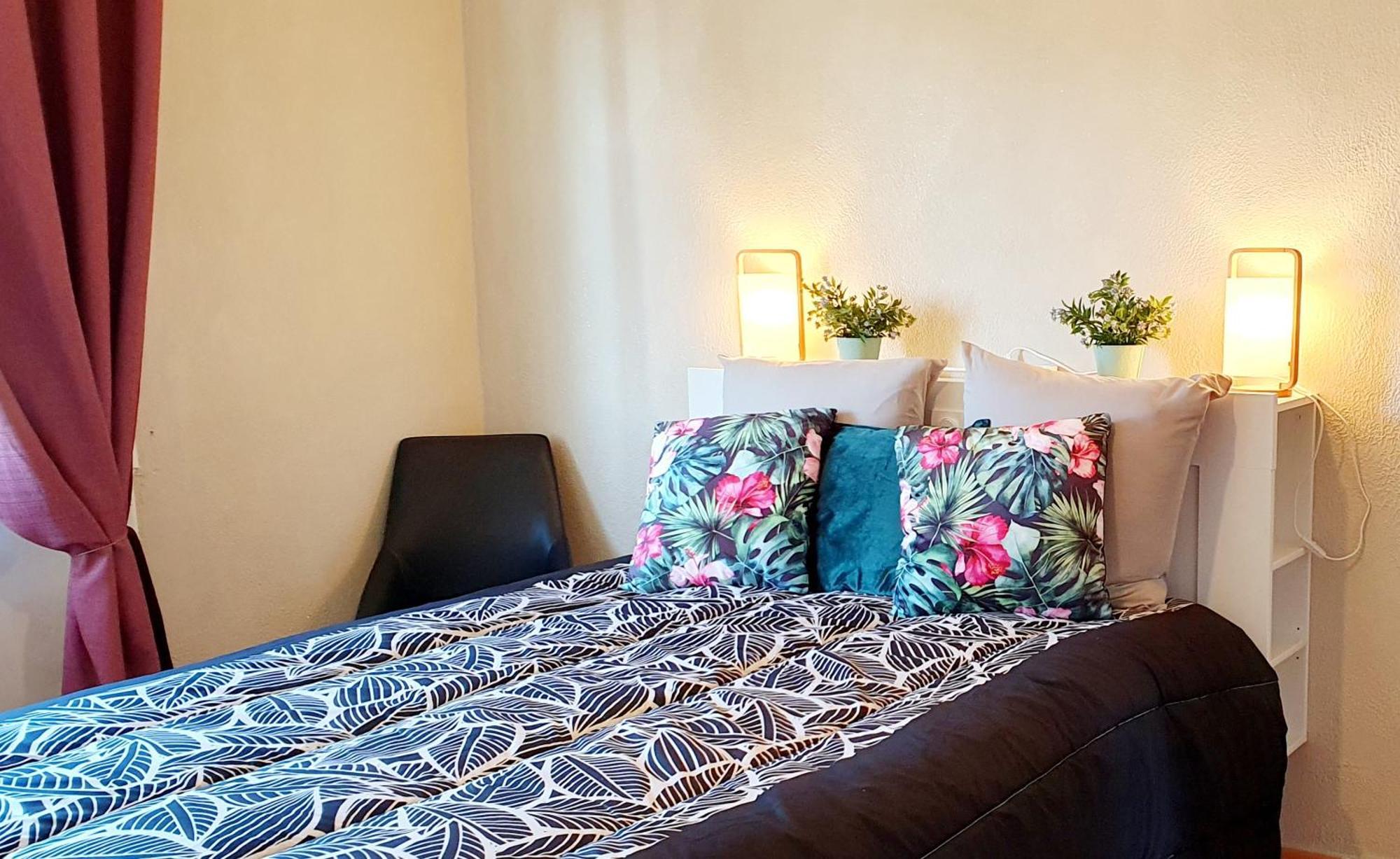 Apartament Le Bienvenue A Colmar - Parking Prive Inclus, Centre A Deux Pas Pokój zdjęcie